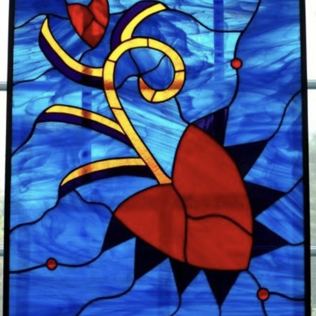 LL Stained Glass