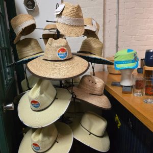 Sun hats (2)
